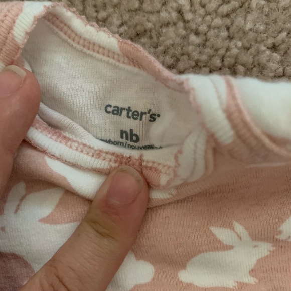 Carters onesie! Bundle 5/$20! - Picture 2 of 2